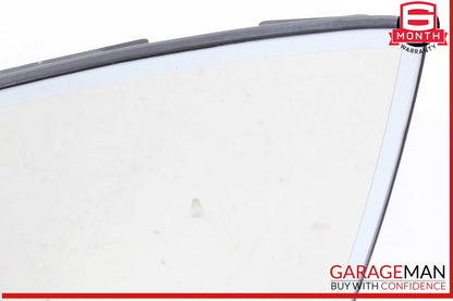 09-10 Mercedes X164 GL450 GL550 Left Side Rear View Door Mirror Glass OEM