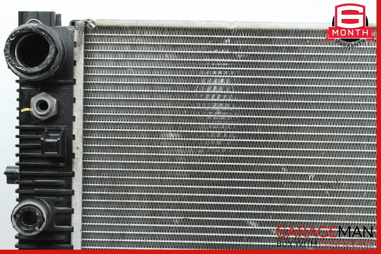 07-13 Mercedes W221 S63 CL65 AMG S600 Engine Cooling Radiator OEM