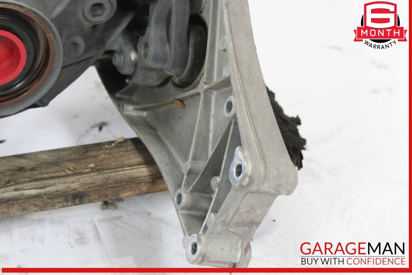 11-14 Mercedes W221 S63 CL63 AMG 5.5L V8 Rear Axle Diff Differential Carrier OEM