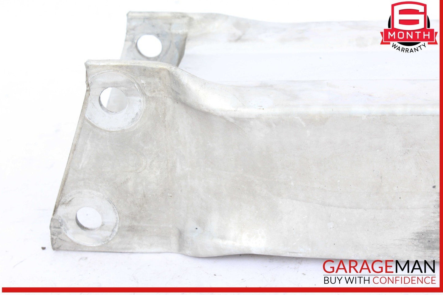 08-14 Mercedes W204 C300 Front Right Bumper Reinforcement Impact Bracket Bar OEM