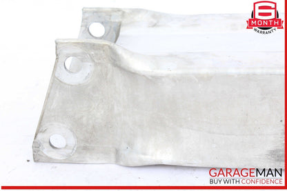08-14 Mercedes W204 C300 Front Right Bumper Reinforcement Impact Bracket Bar OEM