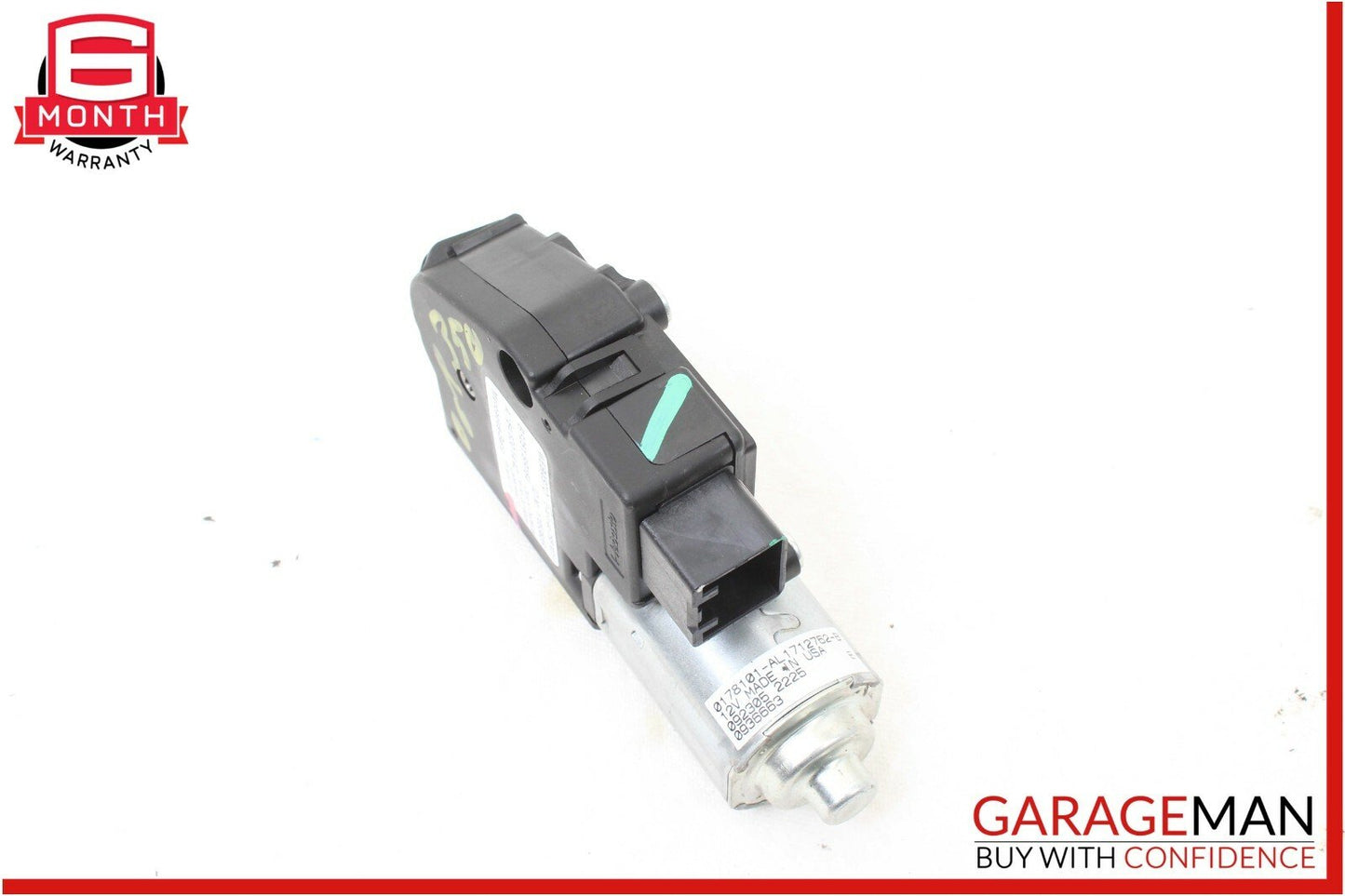 06-12 Mercedes W251 R350 ML350 Panoramic Sunroof Sun Roof Motor 1648201442 OEM