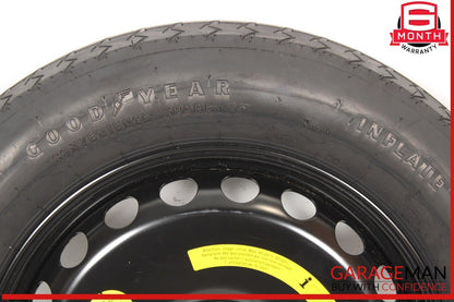 07-20 Mercedes X164 GL450 ML550 Emergency Spare Tire Wheel Donut Rim 19" 19 OEM