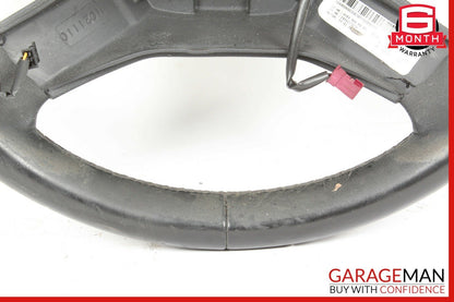 10-11 Mercedes W164 ML350 4 Spoke Steering Wheel w/ Paddle Shifters 1644606903