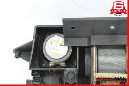 03-08 Mercedes R230 SL500 SL600 Rear Right Speaker Luggage Seatbelt Retractor