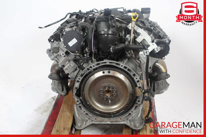 08-11 Mercedes W204 C300 3.0L V6 RWD Engine Motor Block Assembly OEM