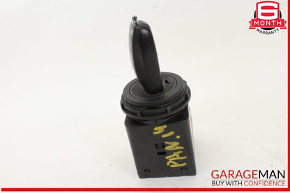 11-18 Porsche Panamera 970 E-Hybrid Ignition Switch Module w/ Key 7PP905865F OEM