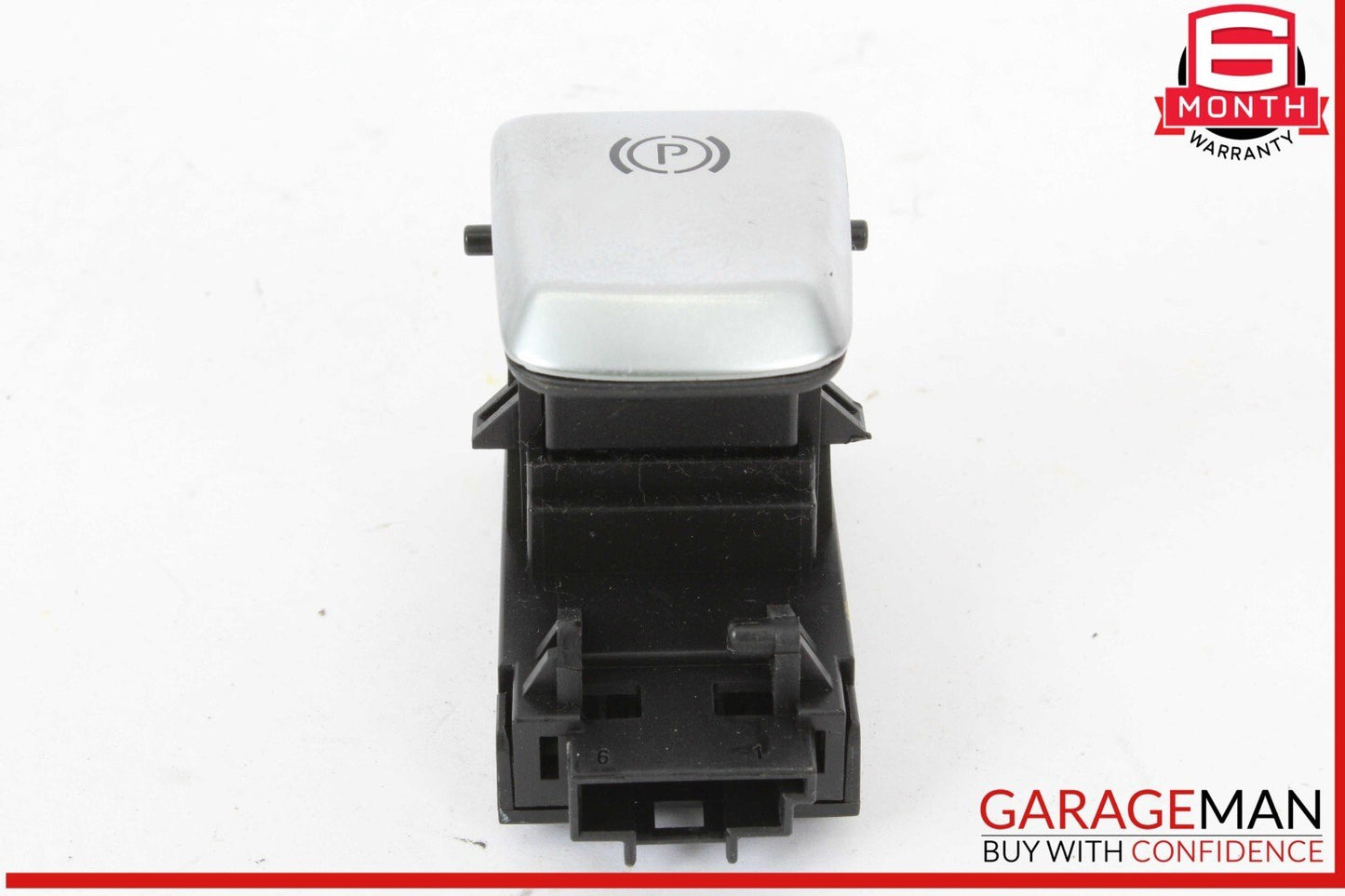 15-20 Mercedes W205 C300 C400 GLC43 AMG Electronic Parking Button Switch OEM