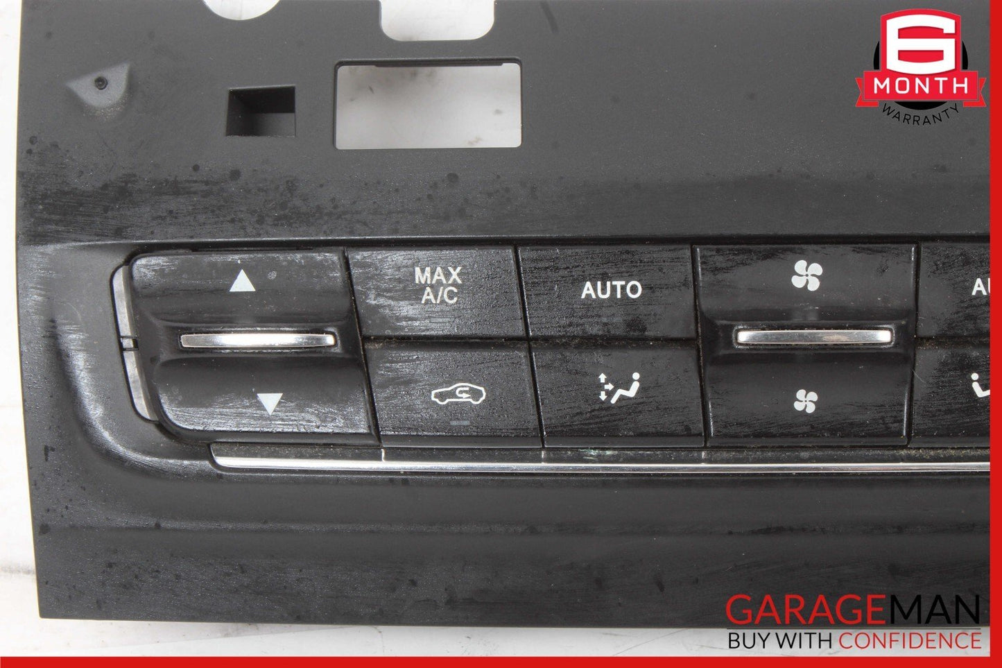 2017-2024 MASERATI GHIBLI DASH A/C CLIMATE HEATER CONTROL SWITCH OEM 06701263230