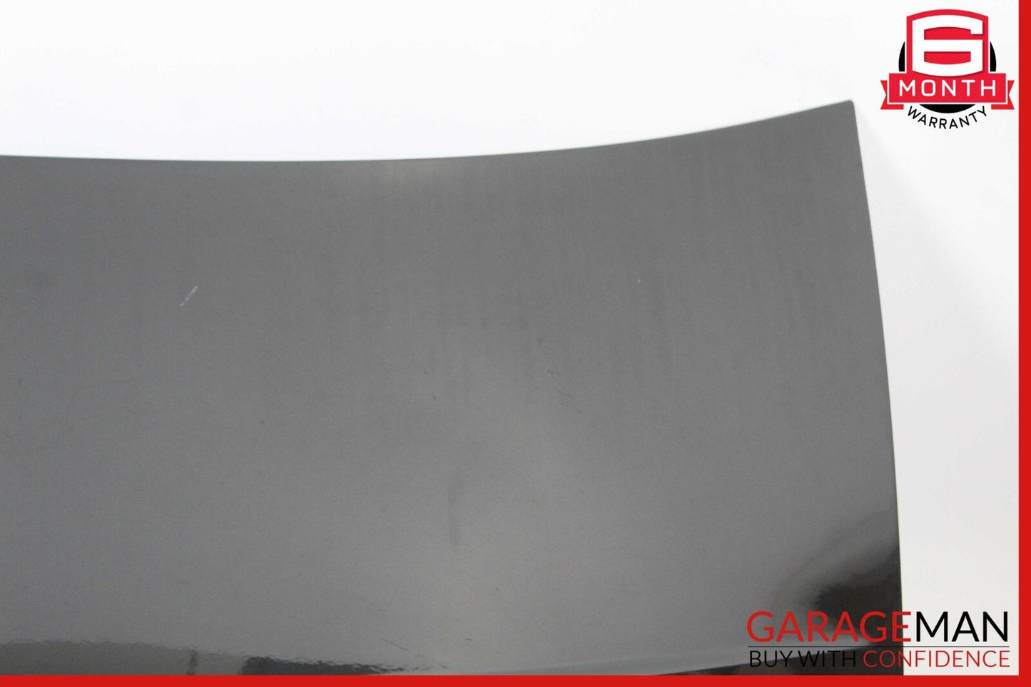 03-13 Maserati Quattroporte M139 Trunk Lid Panel Assembly OEM