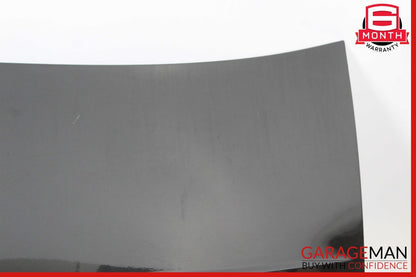 03-13 Maserati Quattroporte M139 Trunk Lid Panel Assembly OEM