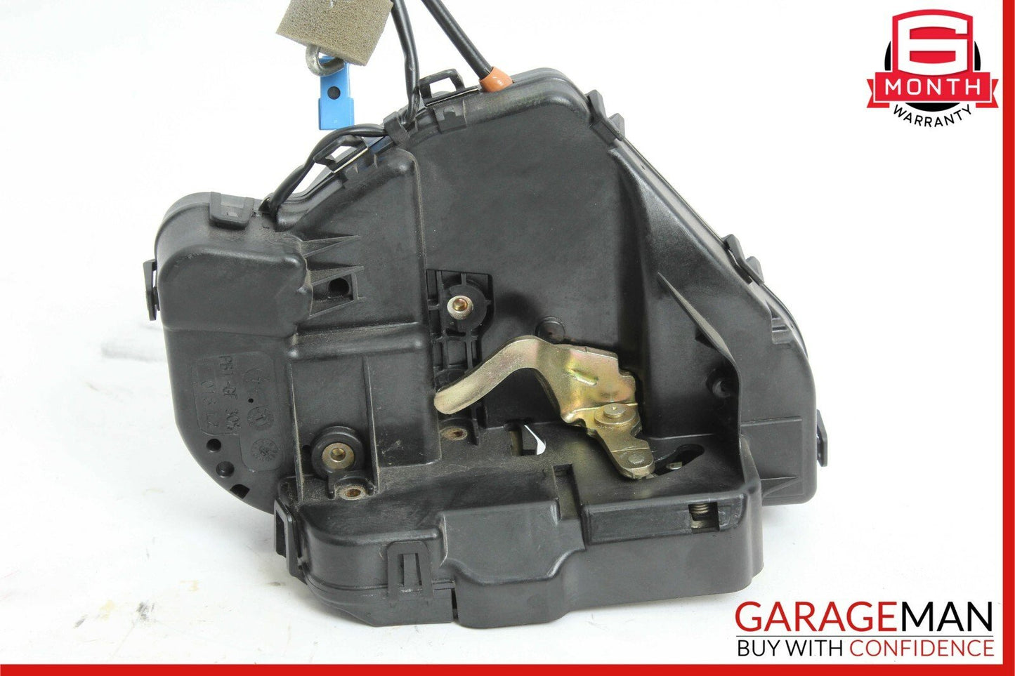 01-07 Mercedes W203 C320 C55 AMG Rear Left Side Door Lock Latch Actuator OEM