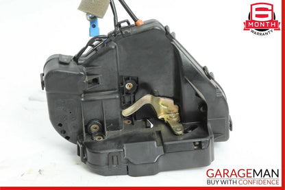 01-07 Mercedes W203 C320 C55 AMG Rear Left Side Door Lock Latch Actuator OEM