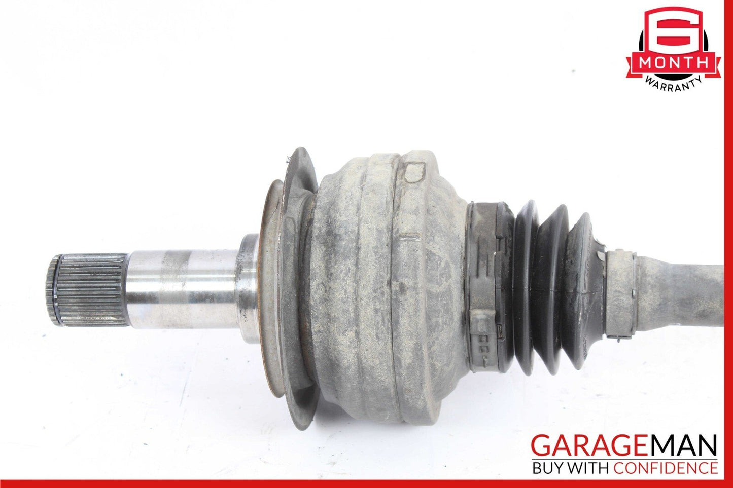 10-16 Mercedes W212 E250 E63 AMG Rear Left / Right Axle CV Half Shaft Driveshaft
