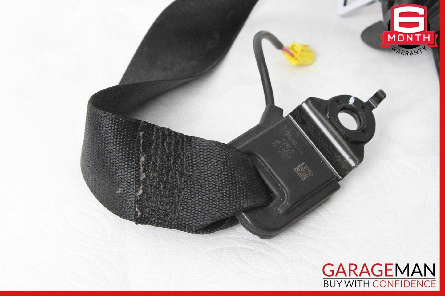 08-15 Mercedes W204 C250 C300 C350 Front Right Side Seatbelt Seat Belt Retractor