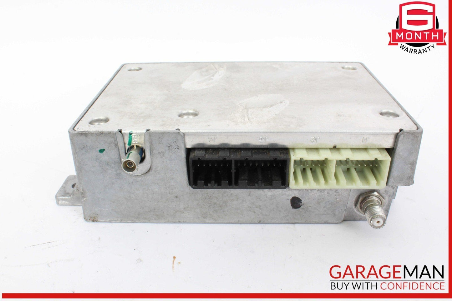 07-10 Saturn Sky Onstar Communication GPS Navigation Control Module Unit OEM