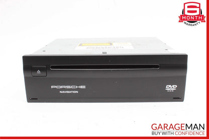06-12 Porsche Cayenne S 957 Boxter 987 Navigation GPS DVD Player 7L5919969E OEM