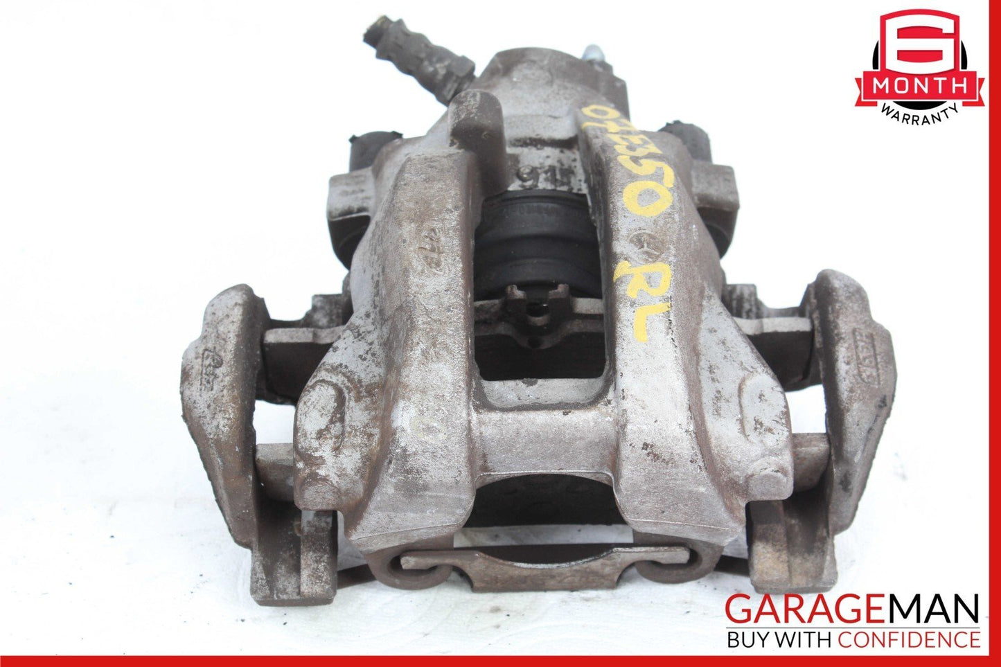07-09 Mercedes W211 E350 E550 Rear Right & Left Brake Caliper Calipers Set OEM
