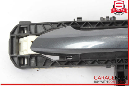 12-16 Mercedes X166 GL450 ML350 Rear Left Driver Side Exterior Door Handle OEM