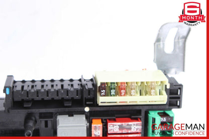 10-11 Mercedes W212 E350 E550 Rear Fuse Relay Junction Box SAM Module Assembly
