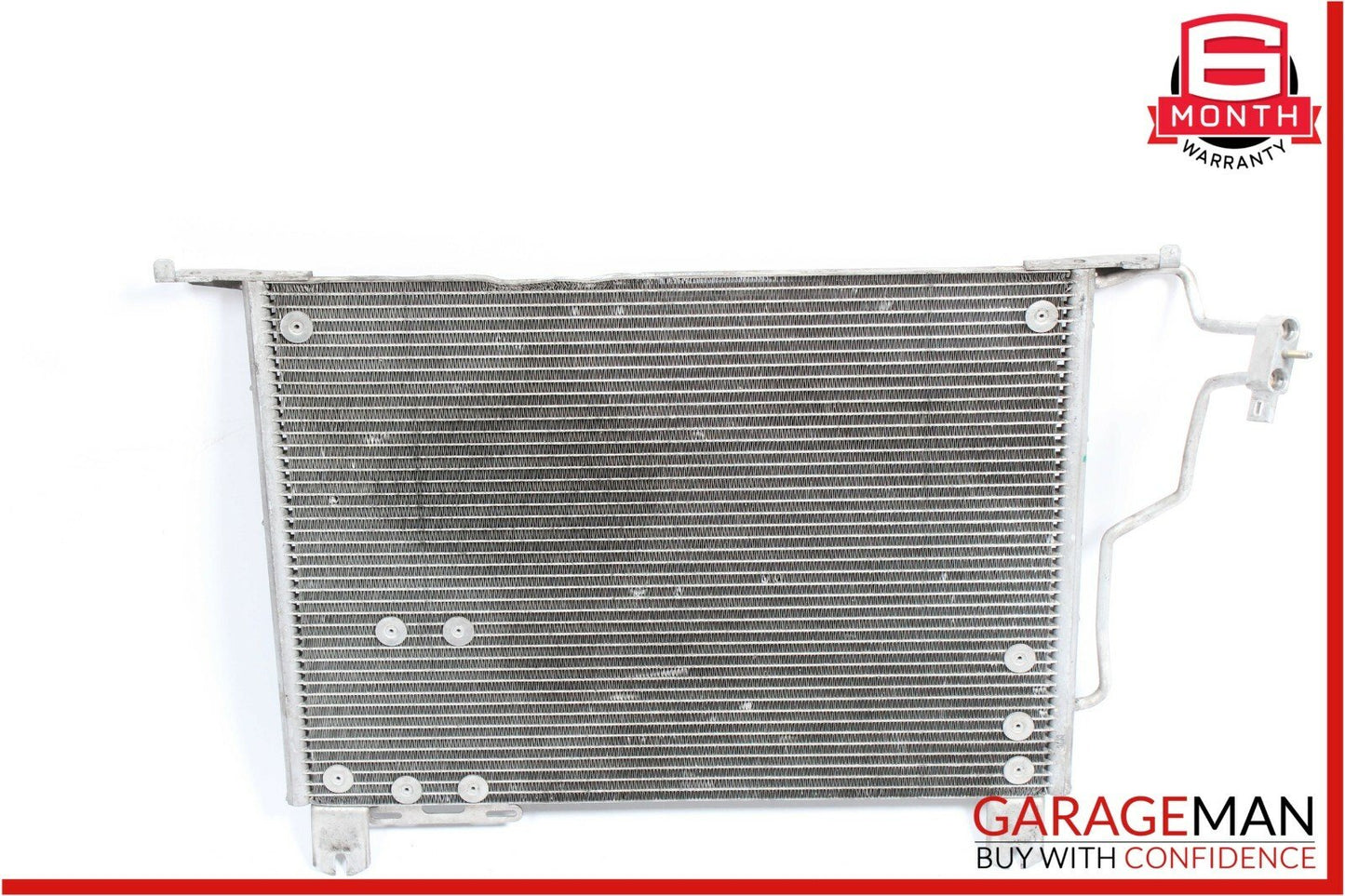 01-06 Mercedes W215 CL55 S55 AMG A/C AC Air Conditioning Condenser 2155000054
