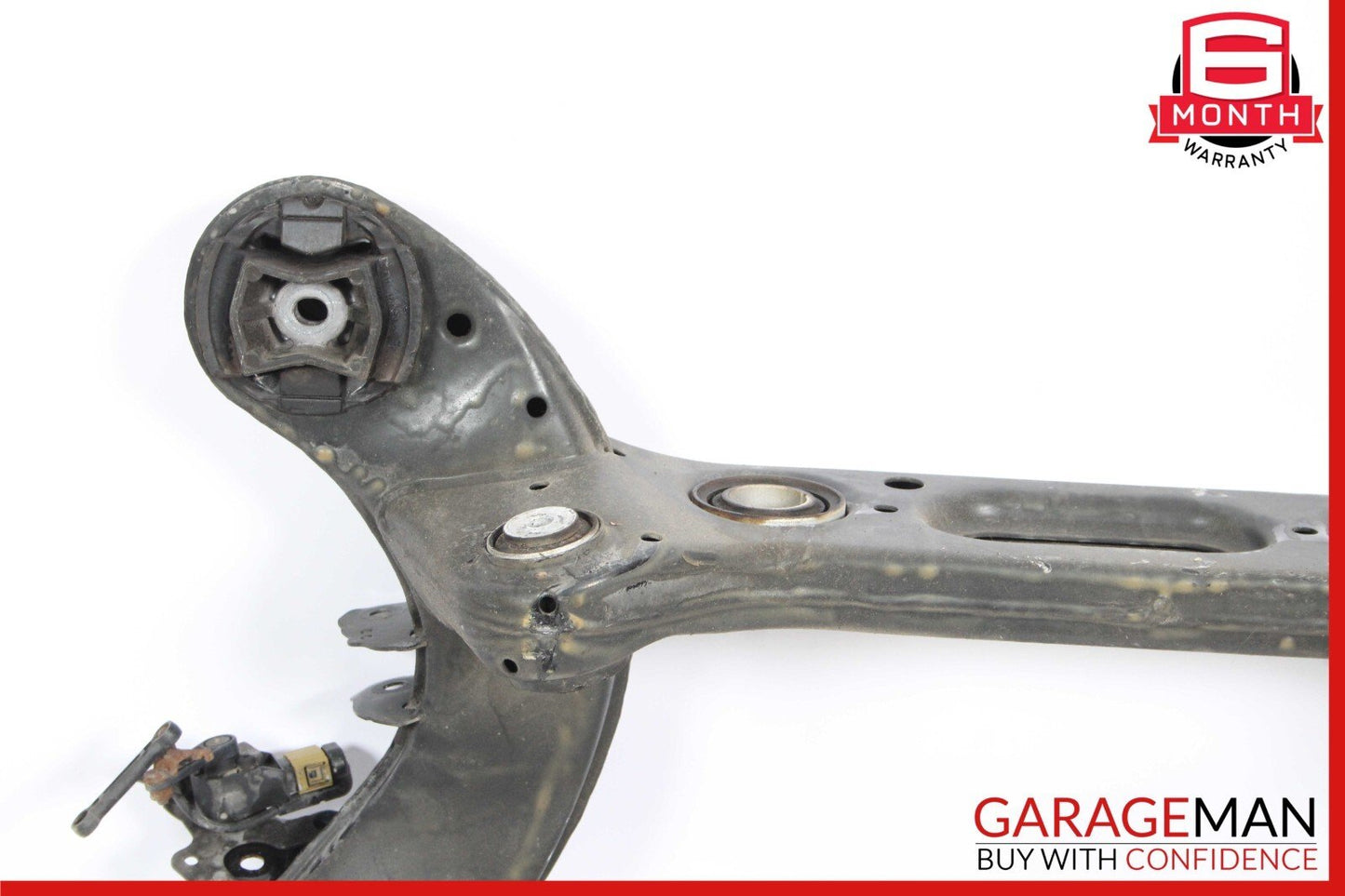 10-18 Mercedes W212 E550 CLS400 CLS550 Rear Sub Frame Subframe Crossmember Assy