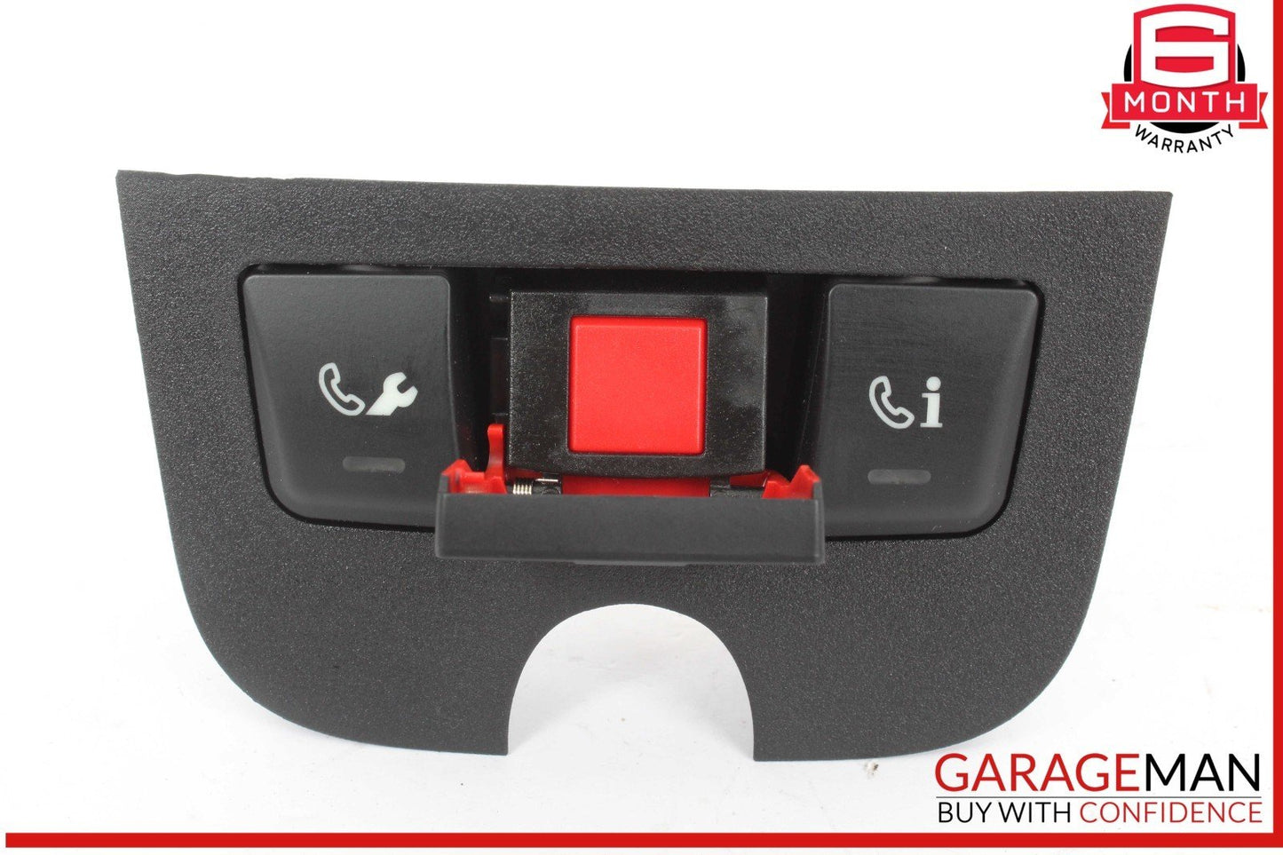 12-20 Mercedes W117 CLA250 C350 Overhead Emergency Panel Control Switch OEM