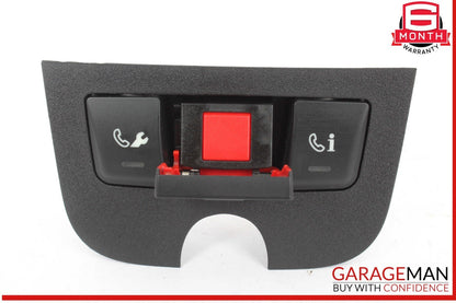 12-20 Mercedes W117 CLA250 C350 Overhead Emergency Panel Control Switch OEM