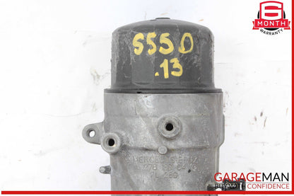 11-20 Mercedes W221 S550 E550 Engine Oil Filter Housing 2781800410 OEM