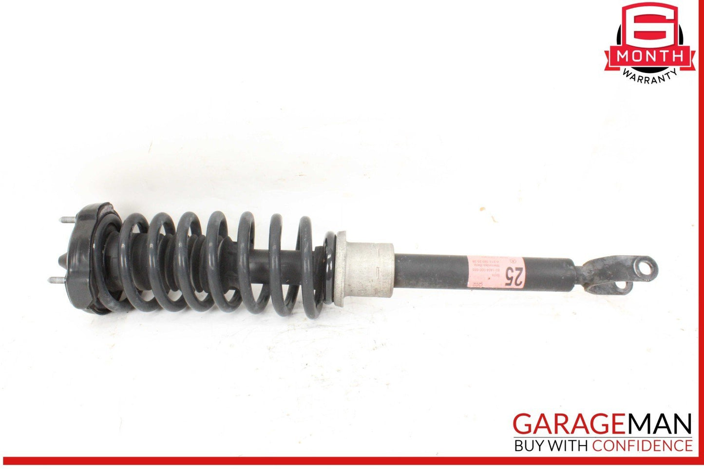 03-09 Mercedes W211 E320 Front Left & Right Side Shock Strut Absorber Set OEM