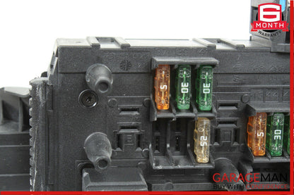 12-14 Mercedes W204 C250 C300 Rear SAM Fuse Box Relay Module Assembly