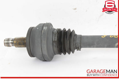 08-17 Mercedes W204 C250 C350 C300 Rear Left / Right Axle CV Half Shaft OEM