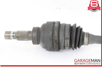 14-19 Mercedes W117 CLA250 GLA250 Rear Right Passenger Side CV Axle Shaft OEM