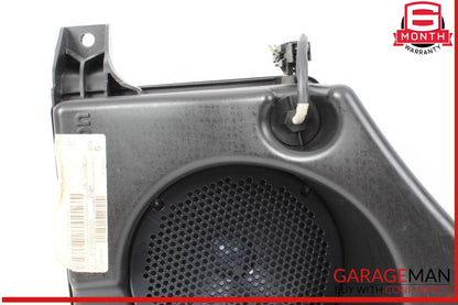 06-11 Mercedes W164 ML350 Rear Harman Kardon Sub Woofer Subwoofer Speaker OEM