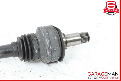 07-18 Mercedes GLK350 S400 CLS550 E400 Rear Right or Left Axle CV Half Shaft OEM
