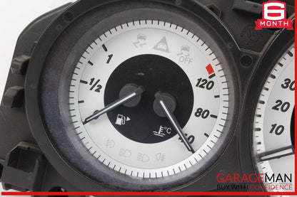 12-14 Mercedes W204 C250 C350 Speedometer Odometer Instrument Cluster Gauge OEM