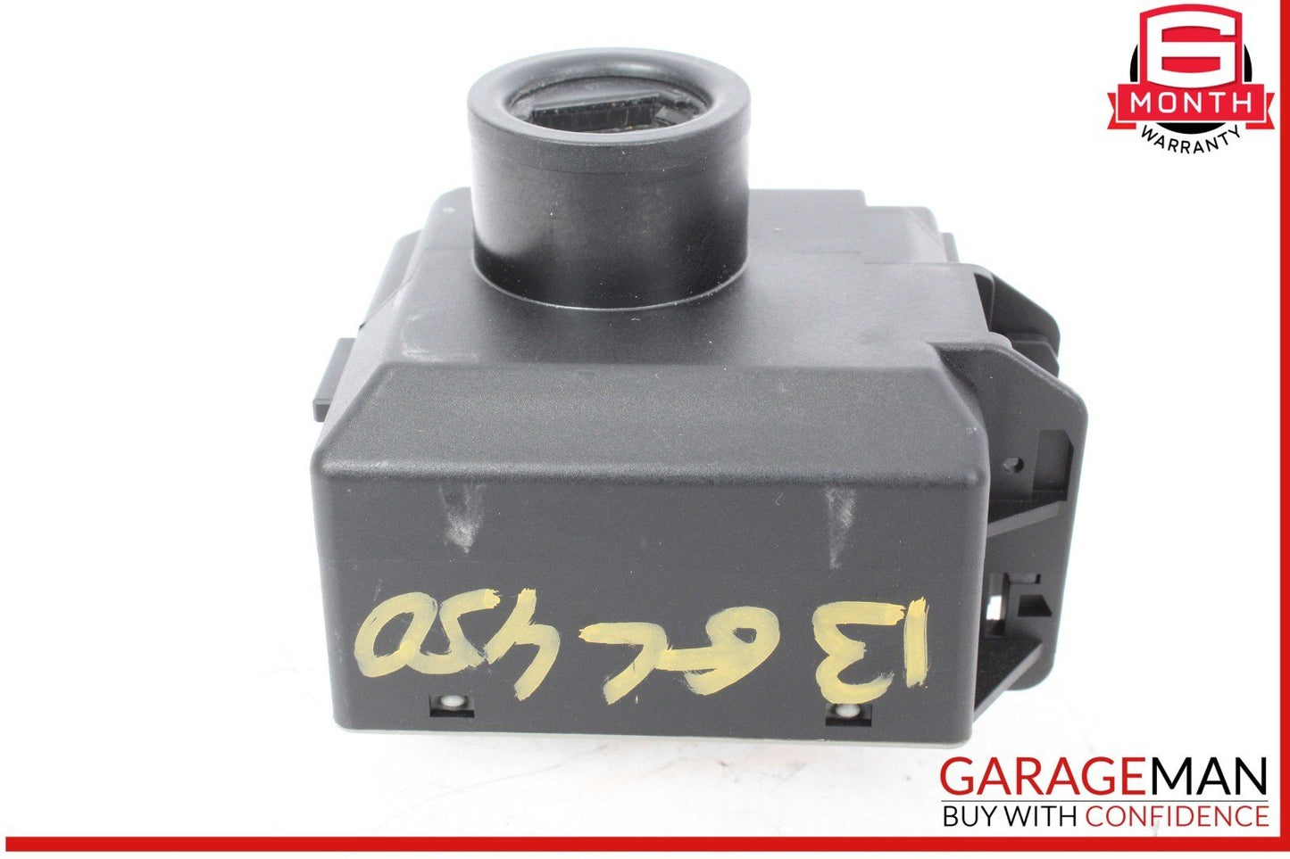 12-16 Mercedes X166 GL450 ML550 ML450 Ignition Switch Module w/ Key OEM