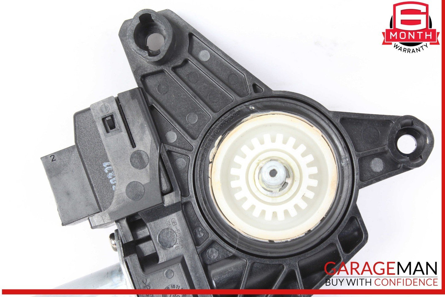 15-20 Mercedes W205 C300 GLC300 Rear Left Side Door Window Regulator Motor OEM