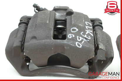 03-06 Mercedes W209 CLK350 CLK500 Lucas Front Brake Caliper Calipers Set of 2