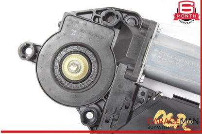 03-10 Porsche Cayenne 955 957 Rear Left Driver Side Window Regulator Motor OEM