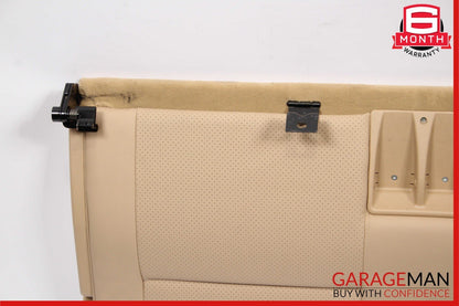 98-02 Mercedes W210 E320 Wagon Rear 3rd Third Row Top Upper Seat Cushion Java
