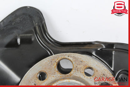 08-17 Mercedes W204 C250 SLK300 Front Left Driver Spindle Knuckle Hub OEM