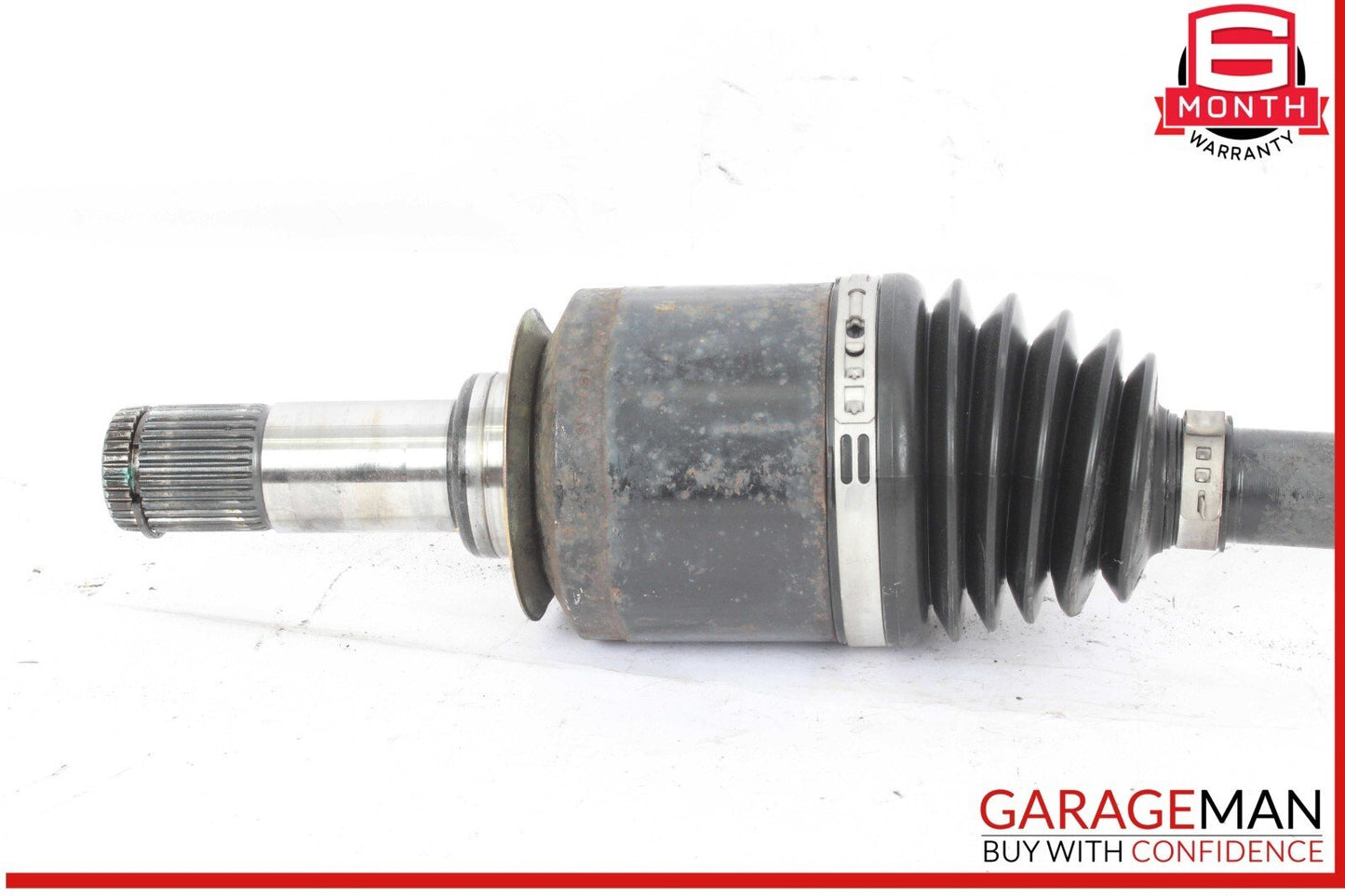 98-05 Mercedes W163 ML320 ML350 ML500 Axle CV Half Shaft Rear Right or Left OEM