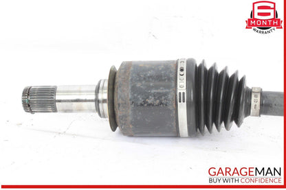98-05 Mercedes W163 ML320 ML350 ML500 Axle CV Half Shaft Rear Right or Left OEM