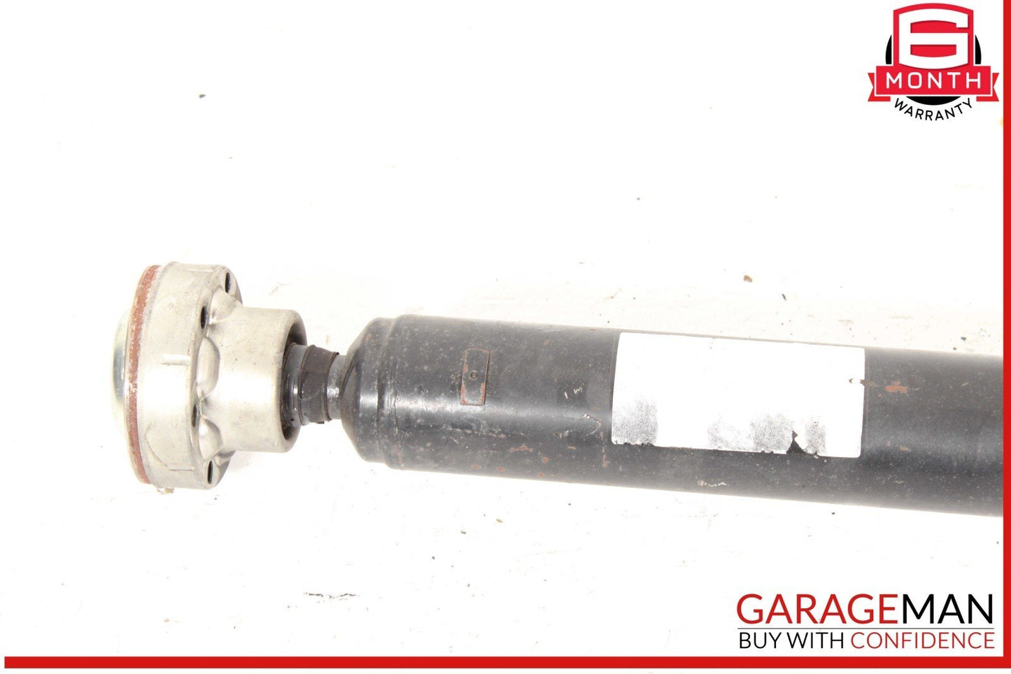 03-10 Porsche Cayenne 955 957 Rear Prop Propeller Drive Axle Shaft Driveshaft