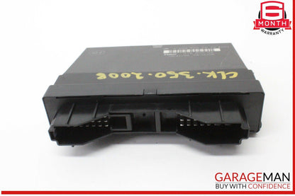 03-09 Mercedes W209 CLK350 CLK55 AMG CLK320 Rear Temic Control Module Unit OEM