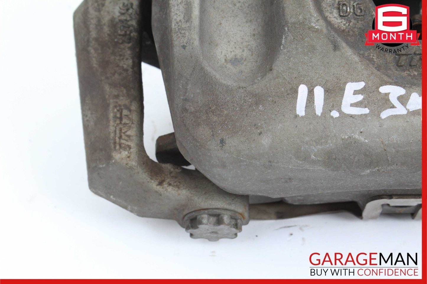 08-18 Mercedes W212 E350 CLS400 Front Brake Calipers Left and Right Set OEM