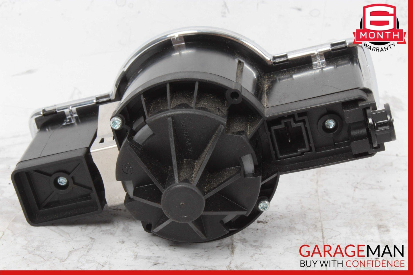 07-14 Mercedes W221 S550 S600 CL550 Headlight Head Light Switch Controller OEM