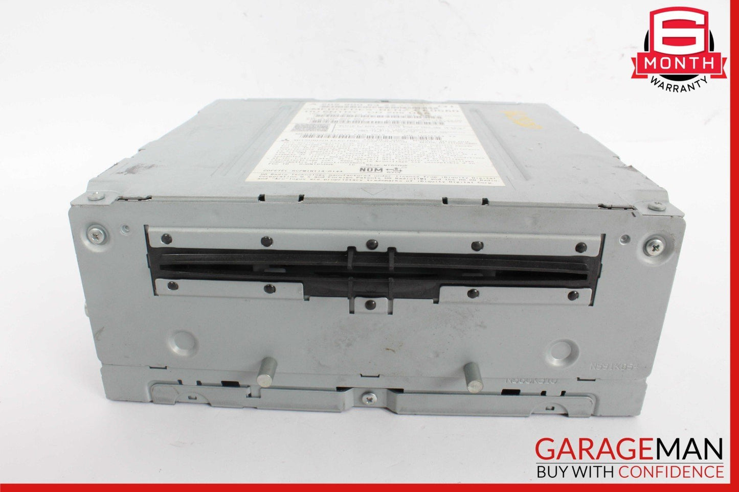 15-18 Mercedes W205 C300 C350e Navigation Radio CD Command Control Unit OEM