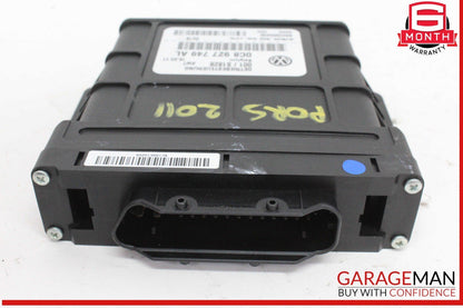 11-14 Porsche Cayenne 958 Automatic Transmission Control Module Unit TCU TCM OEM